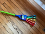Crayola chalk rake