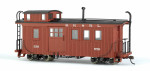 Bachmann Spectrum 0n30 - Derrick MOW, Wood Caboose, Observation Car