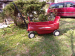 Radio Flyer Wagon