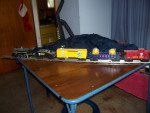 MICKEY'S WOROLD TOUR TRAIN 027
