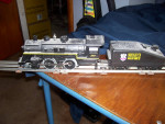 MICKEY'S WOROLD TOUR TRAIN 027