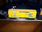 MICKEY'S WOROLD TOUR TRAIN 027