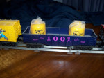 MICKEY'S WOROLD TOUR TRAIN 027