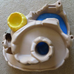 LITTLE TIKES MOUNTAIN
