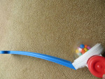 FISHER PRICE Corn Popper Push Toy Model 72011