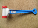FISHER PRICE Corn Popper Push Toy Model 72011