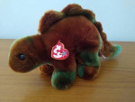 4 Dinosaurs from TY Beanie Buddies Collection, each - $10, all