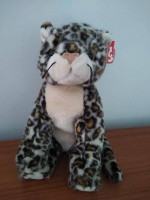 4 TY Beanie Buddies Collection, Wildlife, no ear tags, each - $10, all