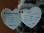 4 TY Beanie Buddies Collection, Wildlife, no ear tags, each - $10, all