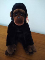 4 TY Beanie Buddies Collection, Wildlife, no ear tags, each - $10, all