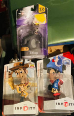3 Collectibles