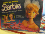 Barbie Make Me Pretty set