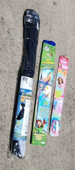 3 NEW KITES FOR KIDS