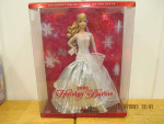 2008 Holiday barbie