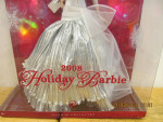 2008 Holiday barbie