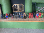 Super Hero Action Figures