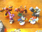 SKYLANDER GIANTS