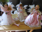3 Madame alexander Guardian Angel dolls