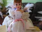 3 Madame alexander Guardian Angel dolls