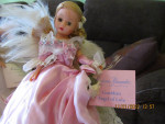 3 Madame alexander Guardian Angel dolls