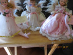 3 Madame alexander Guardian Angel dolls