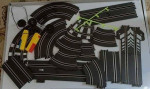 SLOT CAR TRACK AND STUFF