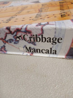 New - Wooden Cribbage Board (I have five +)
