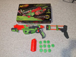 Nerf Vortex Praxis Disc Launcher Blaster