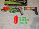 Nerf Vortex Praxis Disc Launcher Blaster