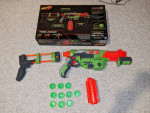 Nerf Vortex Praxis Disc Launcher Blaster