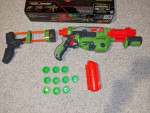 Nerf Vortex Praxis Disc Launcher Blaster