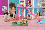 New in Box Barbie DreamHouse Dollhouse 75+ Accessories,Elevator,10 Are