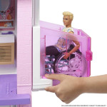 New in Box Barbie DreamHouse Dollhouse 75+ Accessories,Elevator,10 Are