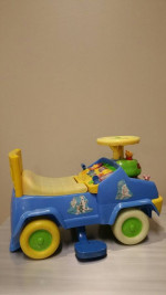 RIDE-ON TOY for TOTS