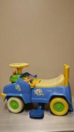 RIDE-ON TOY for TOTS