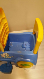 RIDE-ON TOY for TOTS