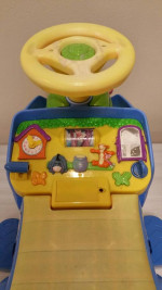RIDE-ON TOY for TOTS