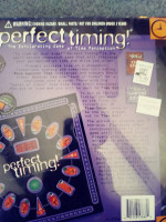 NOS - A Perfect Timing! Board Game. Never Opened (I have 5)