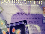 NOS - A Perfect Timing! Board Game. Never Opened (I have 5)