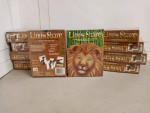 NOS - Factory Sealed "Lion's Share"  Card Matching Game (I have 22+)