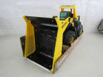 Tonka Steel Large TS 4000 Front Loader Steel & Plastic-New