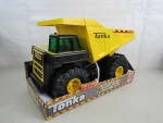 Tonka Steel TS 4000 Dump Truck Steel & Plastic 2012-New