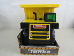 Tonka Steel TS 4000 Dump Truck Steel & Plastic 2012-New