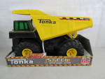 Tonka Steel TS 4000 Dump Truck Steel & Plastic 2012-New