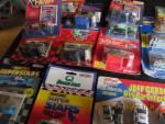 Diecast Nascar models 1/64 scale