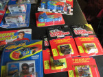 Diecast Nascar models 1/64 scale