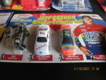 Diecast Nascar models 1/64 scale