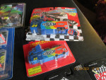 Diecast Nascar models 1/64 scale