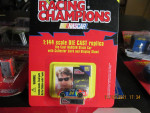 Diecast Nascar models 1/64 scale
