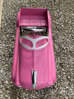 "Pink Lady" Pedal Car